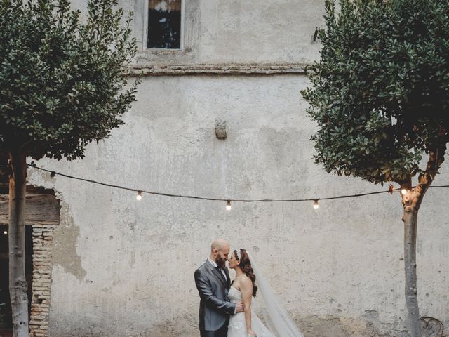 Il matrimonio di Valentina e Emilio a Mentana, Roma 89