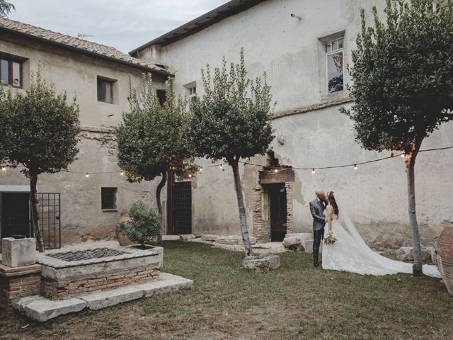 Il matrimonio di Valentina e Emilio a Mentana, Roma 90