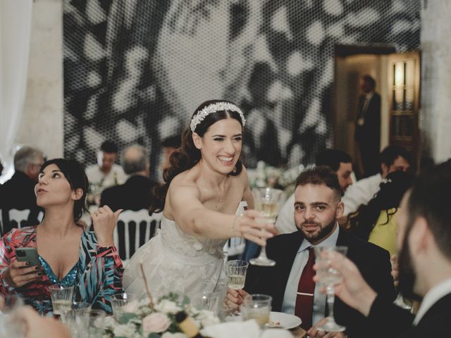 Il matrimonio di Valentina e Emilio a Mentana, Roma 107