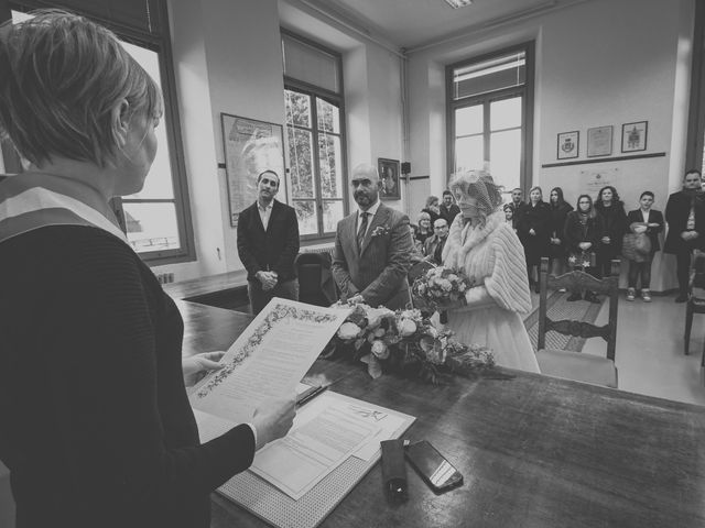 Il matrimonio di Giacomo e Sara a Arezzo, Arezzo 27