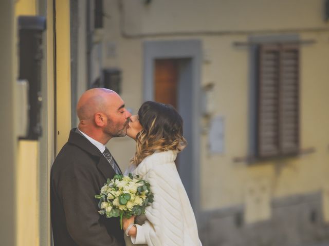 Il matrimonio di Giacomo e Sara a Arezzo, Arezzo 34