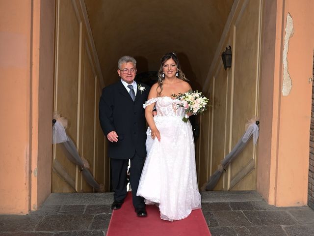 Il matrimonio di Davide e Clizia a Modena, Modena 6