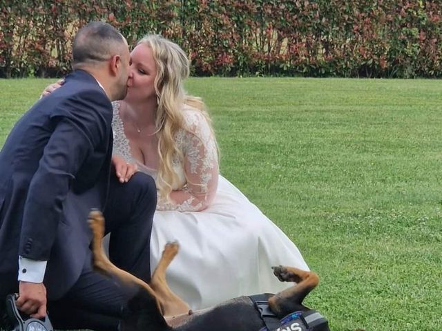 Il matrimonio di Elisa e Davide a Civate, Lecco 1