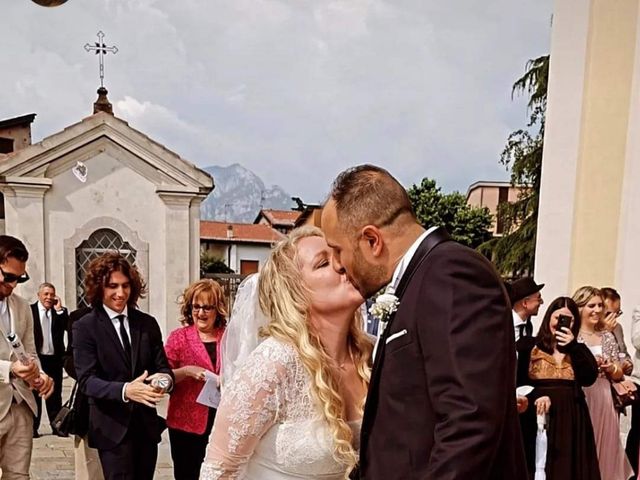 Il matrimonio di Elisa e Davide a Civate, Lecco 2