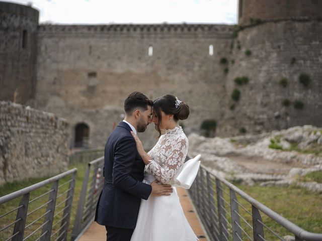 Il matrimonio di Assunta e Alfonso a Castellammare di Stabia, Napoli 5