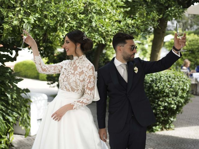 Il matrimonio di Assunta e Alfonso a Castellammare di Stabia, Napoli 15
