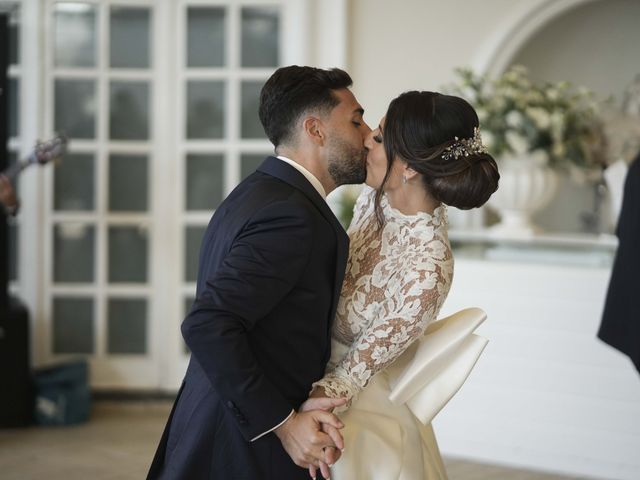 Il matrimonio di Assunta e Alfonso a Castellammare di Stabia, Napoli 17