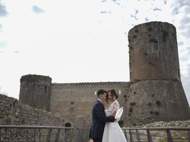 Il matrimonio di Assunta e Alfonso a Castellammare di Stabia, Napoli 28