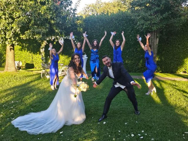 Il matrimonio di Mirko  e Laura  a Ceriano Laghetto, Monza e Brianza 8