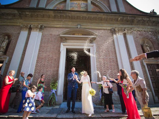 Il matrimonio di Massimiliano e Silvia a Briga Novarese, Novara 12