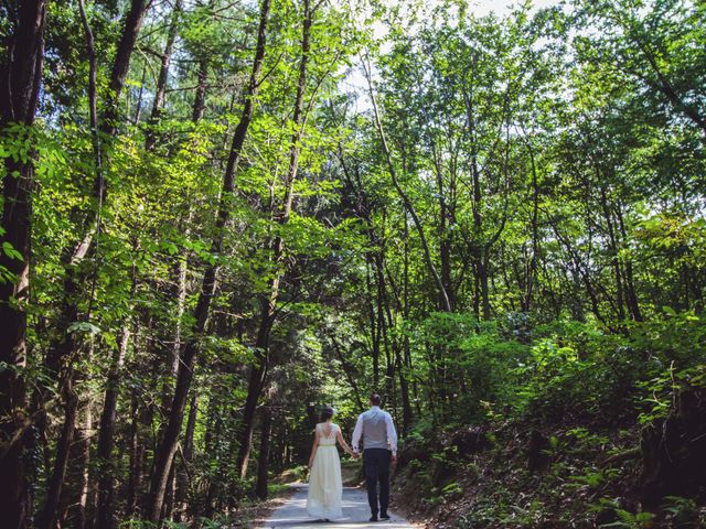 Il matrimonio di Massimiliano e Silvia a Briga Novarese, Novara 2