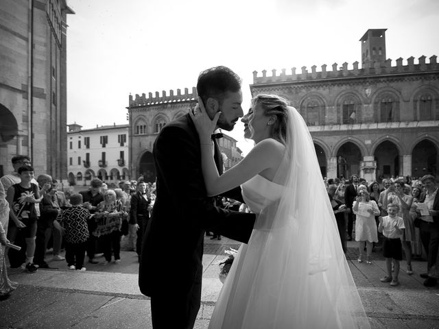 Il matrimonio di Filippo e Maria a Gussola, Cremona 52
