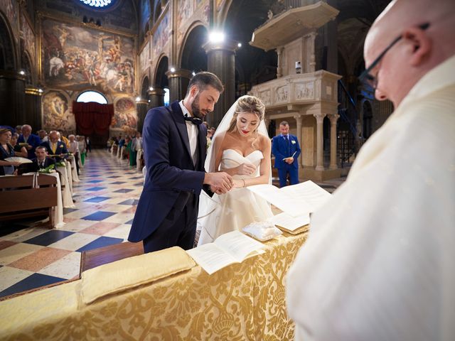 Il matrimonio di Filippo e Maria a Gussola, Cremona 55