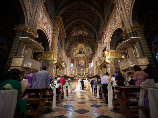 Il matrimonio di Filippo e Maria a Gussola, Cremona 62