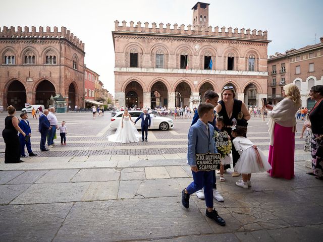 Il matrimonio di Filippo e Maria a Gussola, Cremona 64