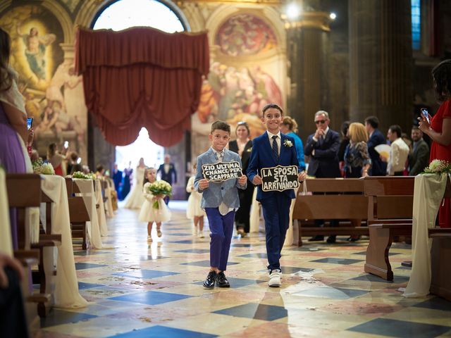 Il matrimonio di Filippo e Maria a Gussola, Cremona 65