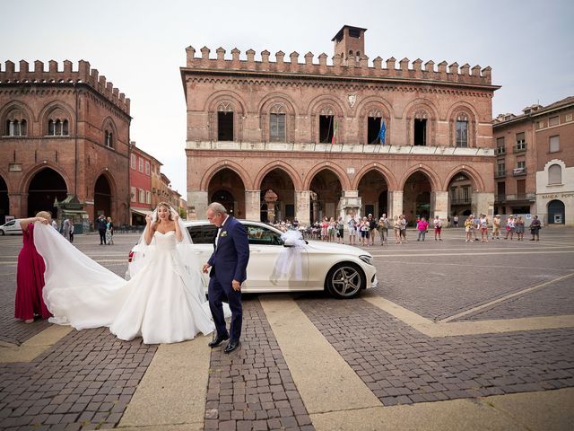 Il matrimonio di Filippo e Maria a Gussola, Cremona 73