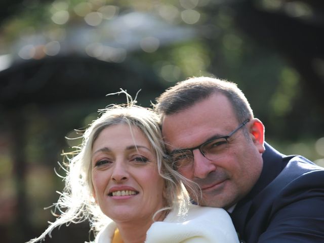 Il matrimonio di Matteo e Elettra a Usmate Velate, Monza e Brianza 1