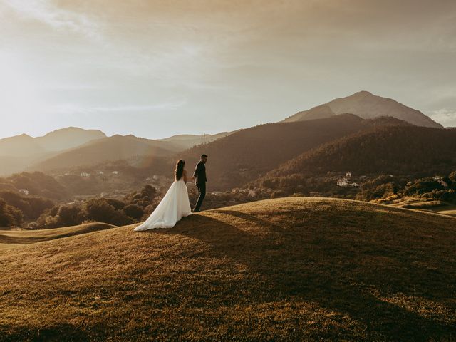 Il matrimonio di Salvatore e Sara a Cogoleto, Genova 8