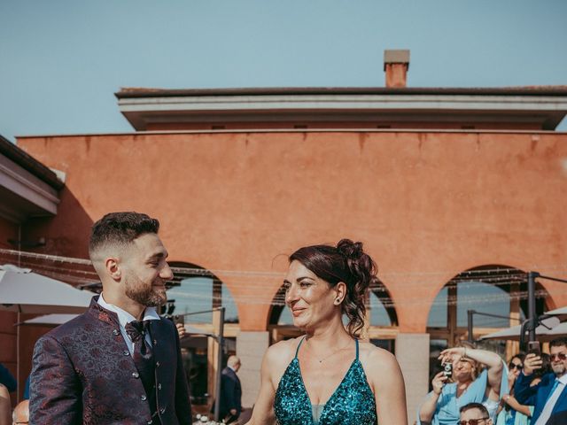 Il matrimonio di Salvatore e Sara a Cogoleto, Genova 17