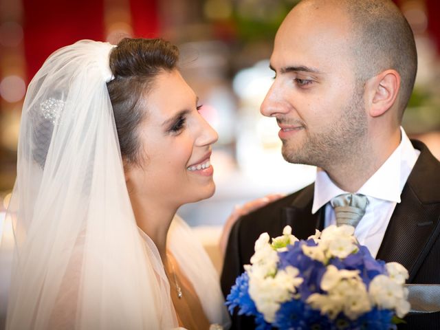 Il matrimonio di Ilaria e Antonio a Merate, Lecco 14