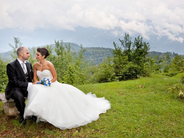 Il matrimonio di Ilaria e Antonio a Merate, Lecco 17