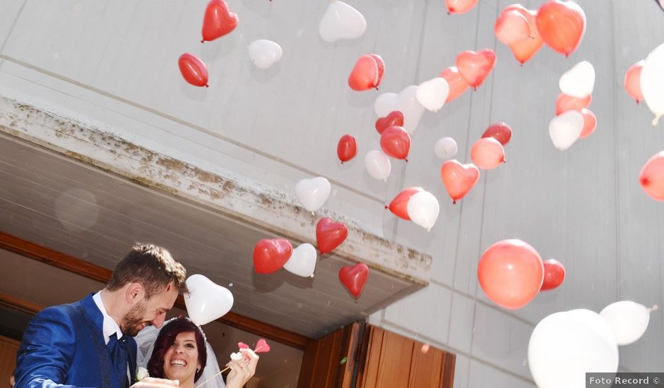 Il matrimonio di Mirco e Chiara a Riccione, Rimini