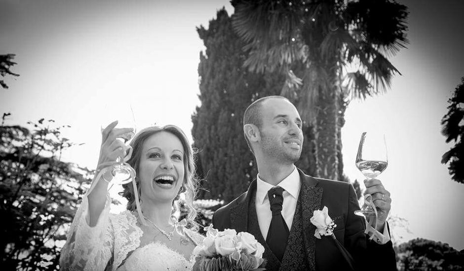 Il matrimonio di Francesco e Jessica a Ruda, Udine