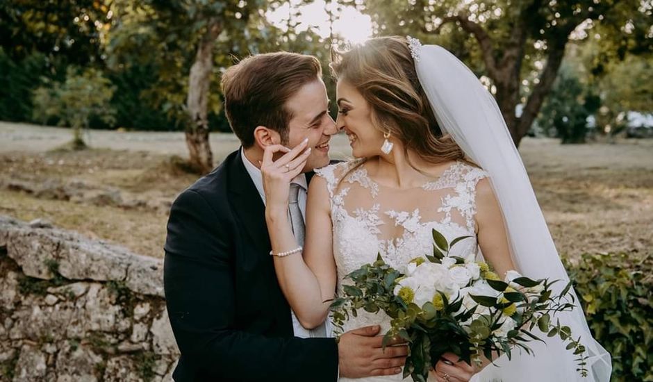 Il matrimonio di Ivan  e Francesca a Carolei, Cosenza