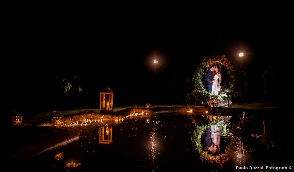 Il matrimonio di Marco e Leonie a Capannori, Lucca