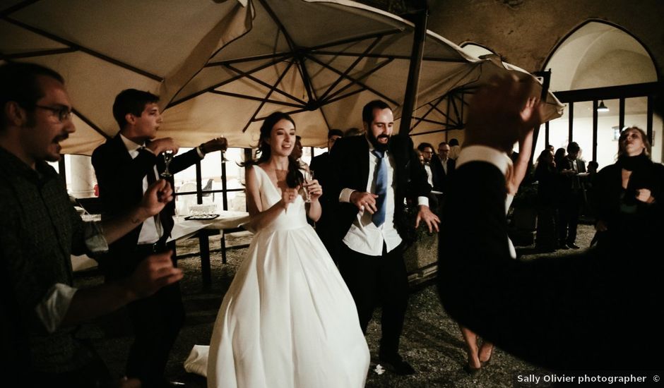 Il matrimonio di Giovanni e Elisabetta a Bresso, Milano