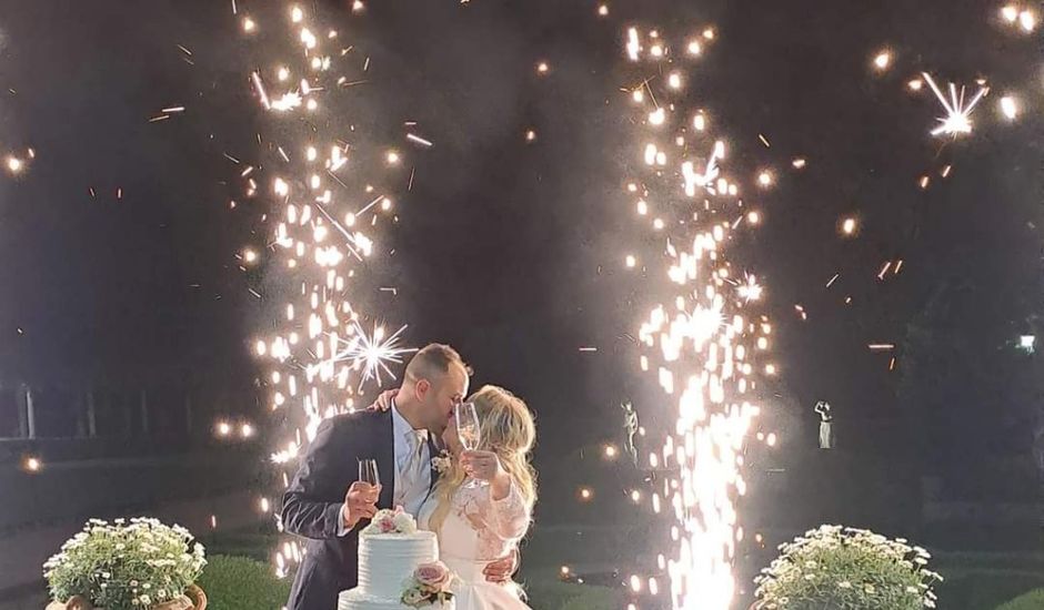 Il matrimonio di Elisa e Davide a Civate, Lecco