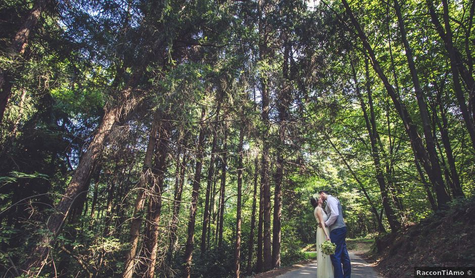 Il matrimonio di Massimiliano e Silvia a Briga Novarese, Novara