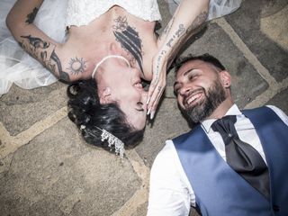 Le nozze di Andrea e Lidia