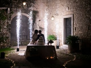 Le nozze di Giovanni e Valentina