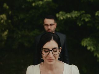 Le nozze di Daniela e Valerio