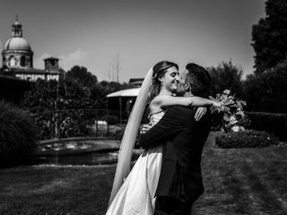 Le nozze di Elisa e Alberto