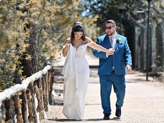 Le nozze di Andrea e Eliana