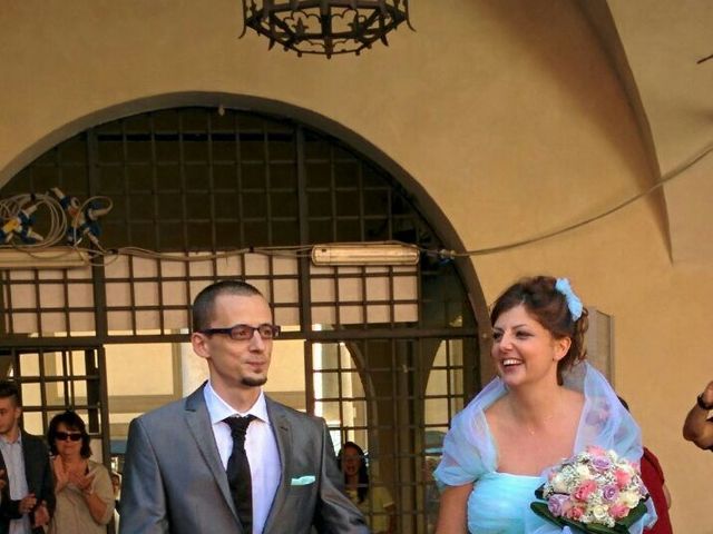 Il matrimonio di Matteo e Francesca a Novara, Novara 6