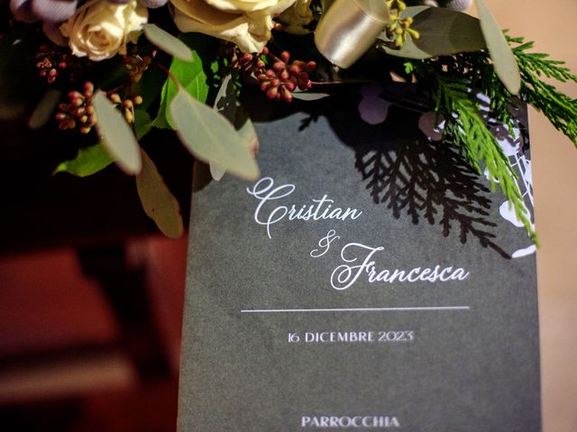 Il matrimonio di Cristian e Francesca a Bedizzole, Brescia 16