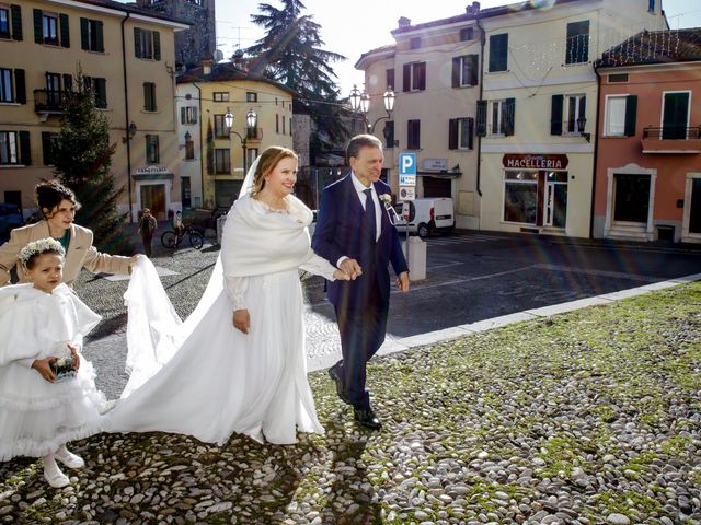 Il matrimonio di Cristian e Francesca a Bedizzole, Brescia 18