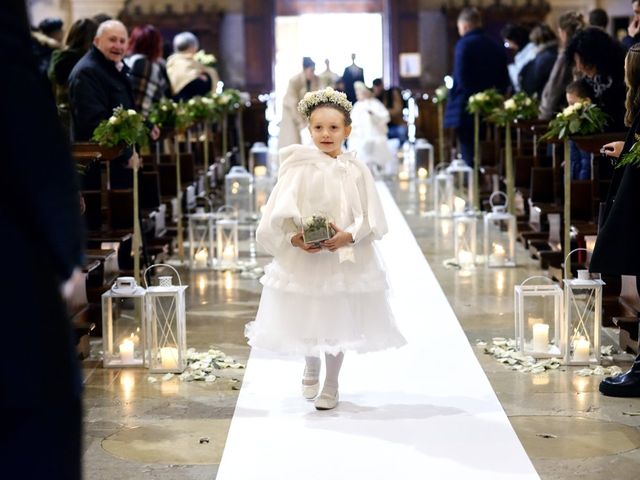 Il matrimonio di Cristian e Francesca a Bedizzole, Brescia 20