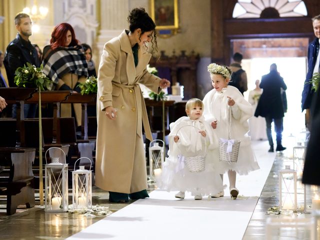 Il matrimonio di Cristian e Francesca a Bedizzole, Brescia 21