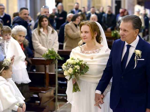 Il matrimonio di Cristian e Francesca a Bedizzole, Brescia 22