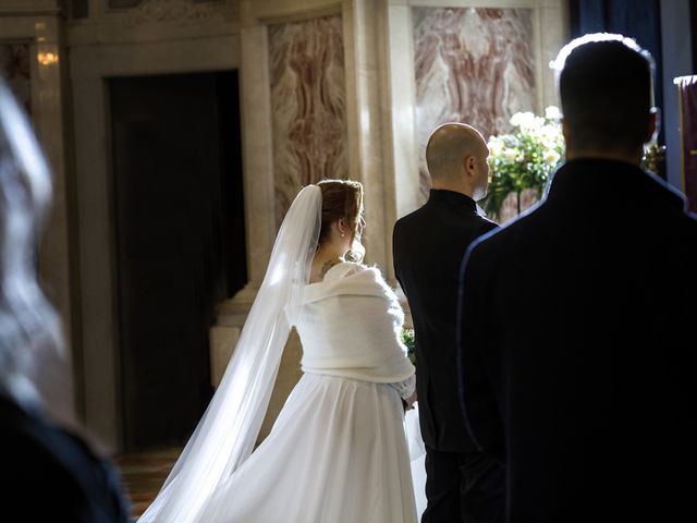 Il matrimonio di Cristian e Francesca a Bedizzole, Brescia 24