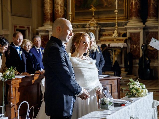 Il matrimonio di Cristian e Francesca a Bedizzole, Brescia 25