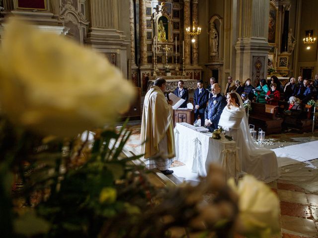 Il matrimonio di Cristian e Francesca a Bedizzole, Brescia 26