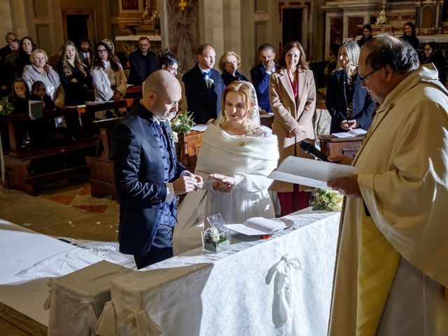 Il matrimonio di Cristian e Francesca a Bedizzole, Brescia 28