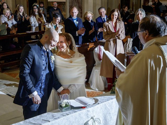 Il matrimonio di Cristian e Francesca a Bedizzole, Brescia 29