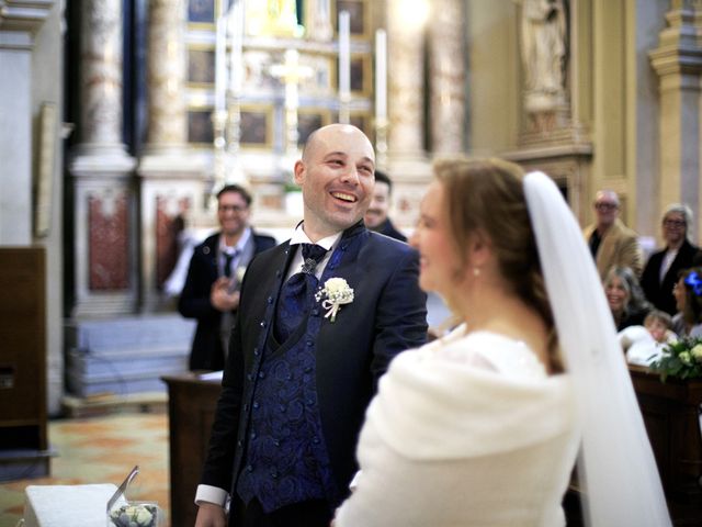 Il matrimonio di Cristian e Francesca a Bedizzole, Brescia 30